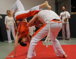 capoeira