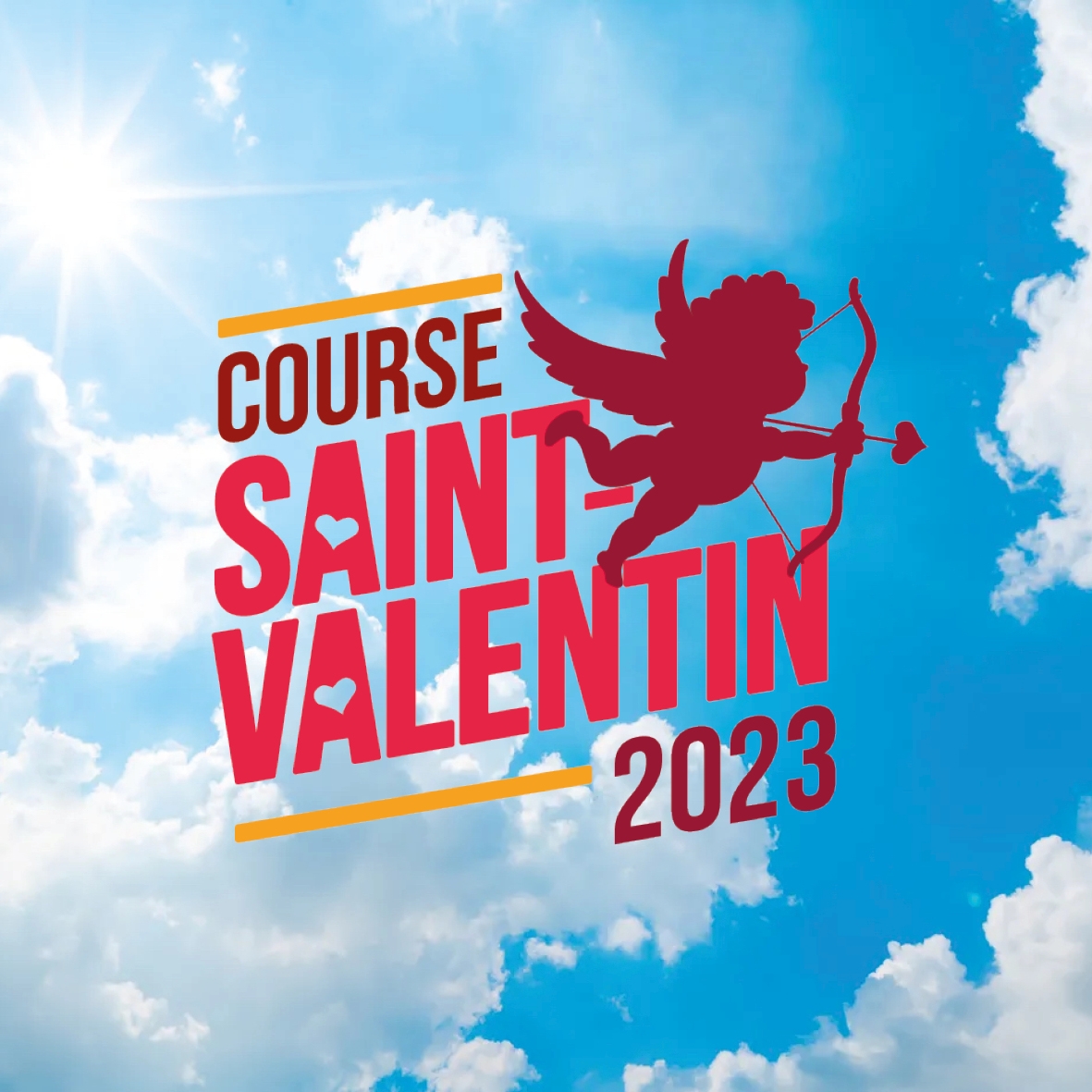 course saint valentin
