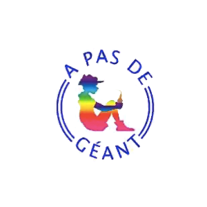 Logo A Pas de Geant