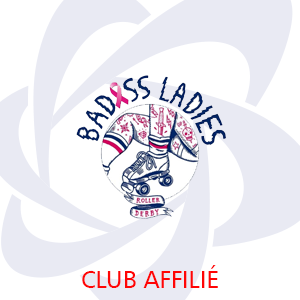 Logo Badass Ladies