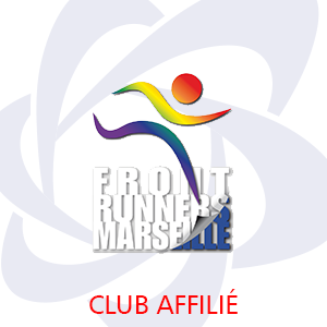 Logo FrontRunners Marseille