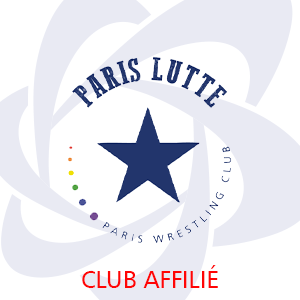 Logo Paris Lutte