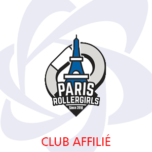 Logo Paris Rollergirls