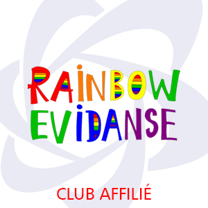 Logo Rainbow Evidanse