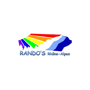 Logo Rando's Rhone Alpes