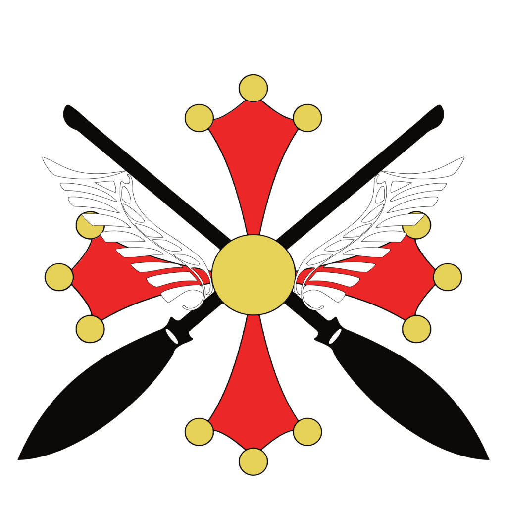 Logo Toulouse Quidditch