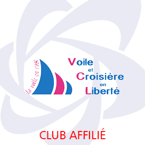 Logo Voile Croisiere en Liberté