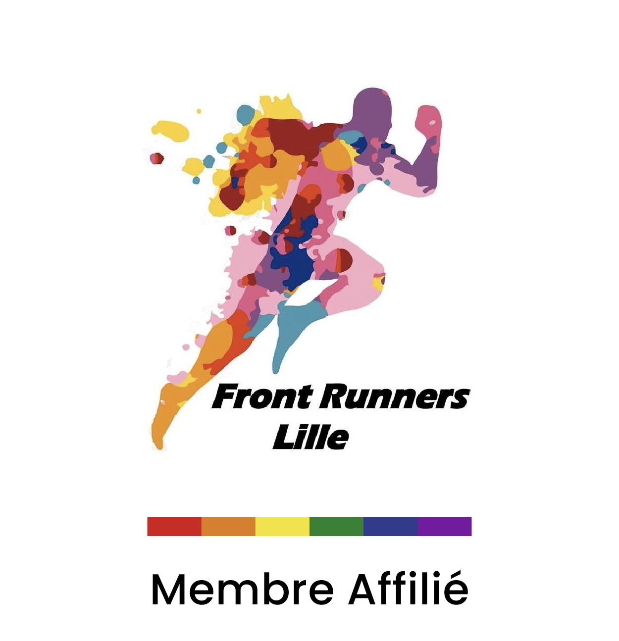 Front Runners Lille - Fédération Sportive LGBT+