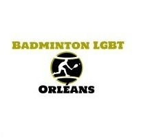 logo badminton lgbt orleans