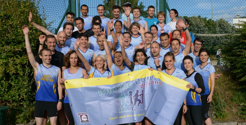 Athletic Cœur de Fond