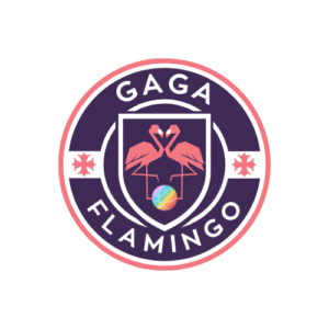 Gaga Flamingo Basket