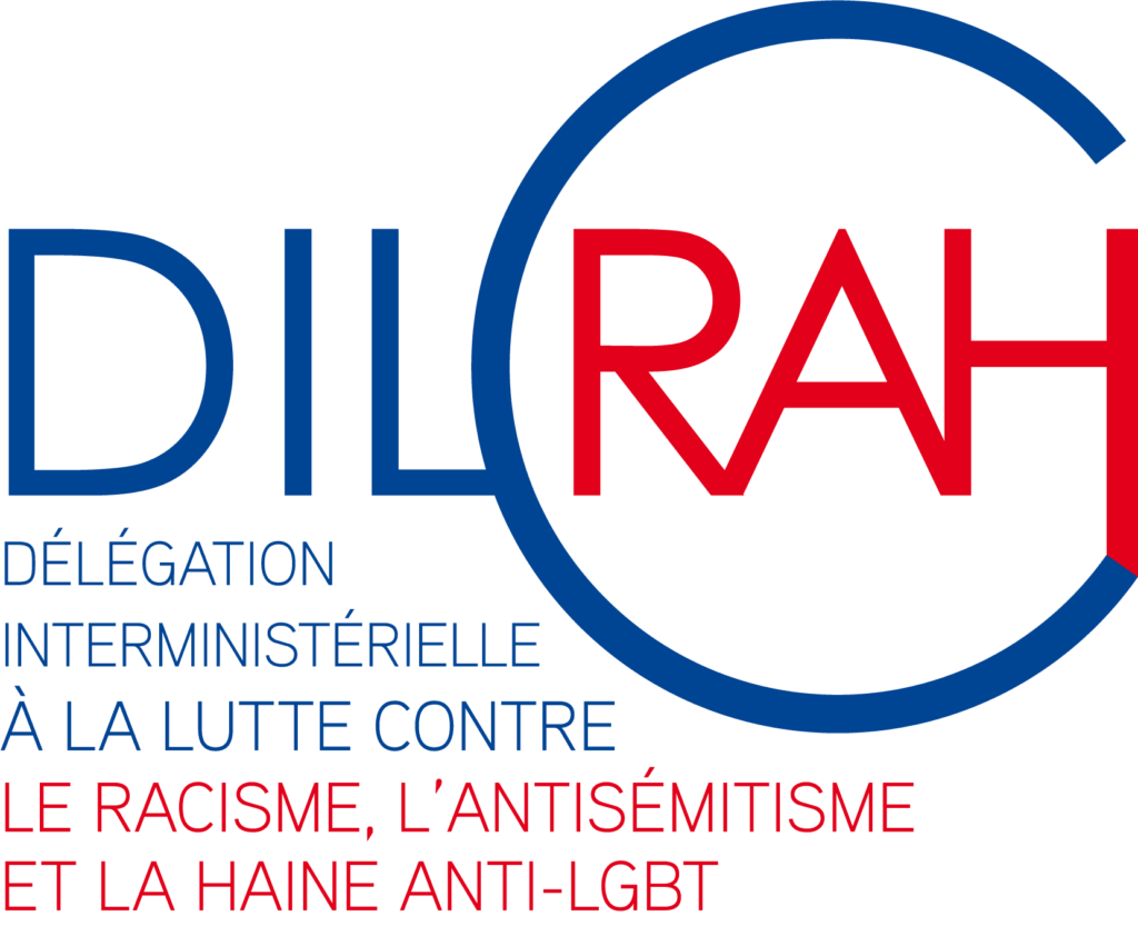 DILCRAH Délégation interministérielle à la lutte contre le racisme, l'antisémitisme et la haine anti-LGBT