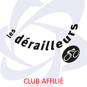logo Les Dérailleurs