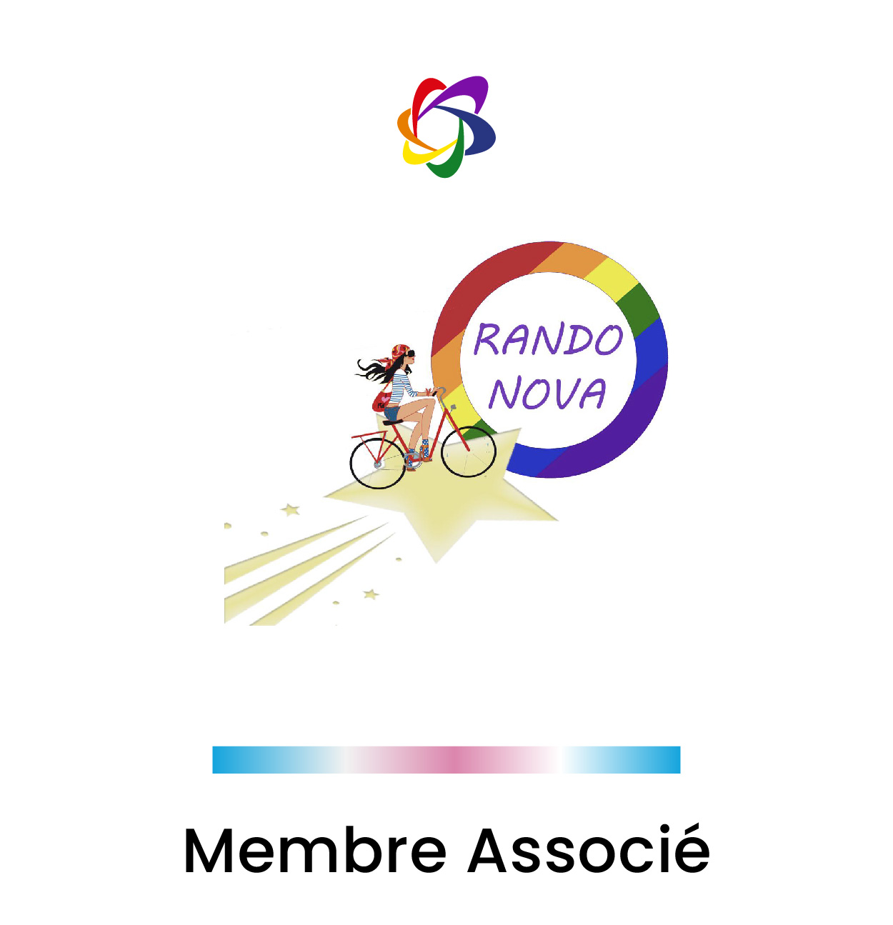 rando nova membre associé